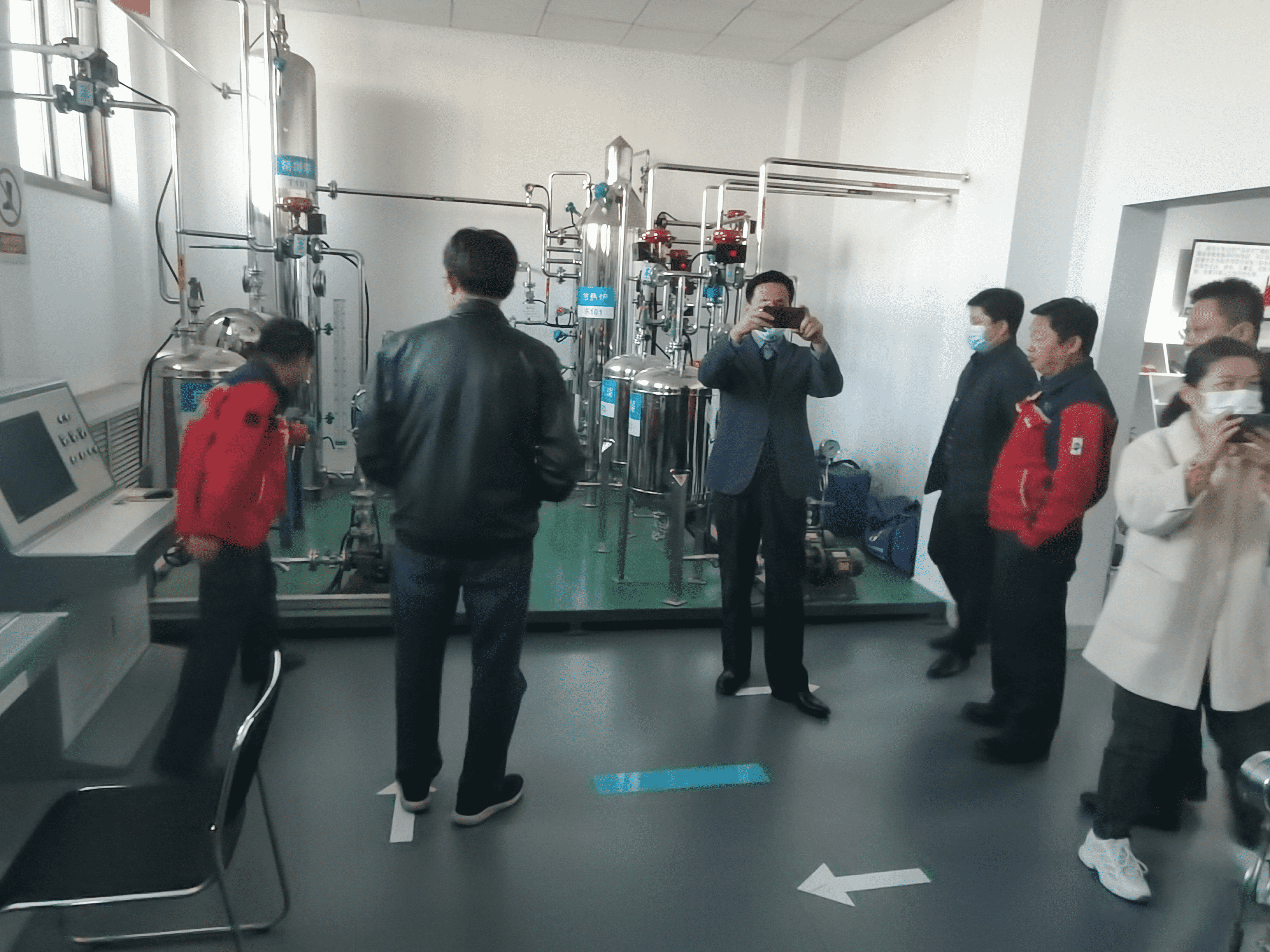 亞通石(shi)化應急救(jiù)援訓練中(zhong)心簡介