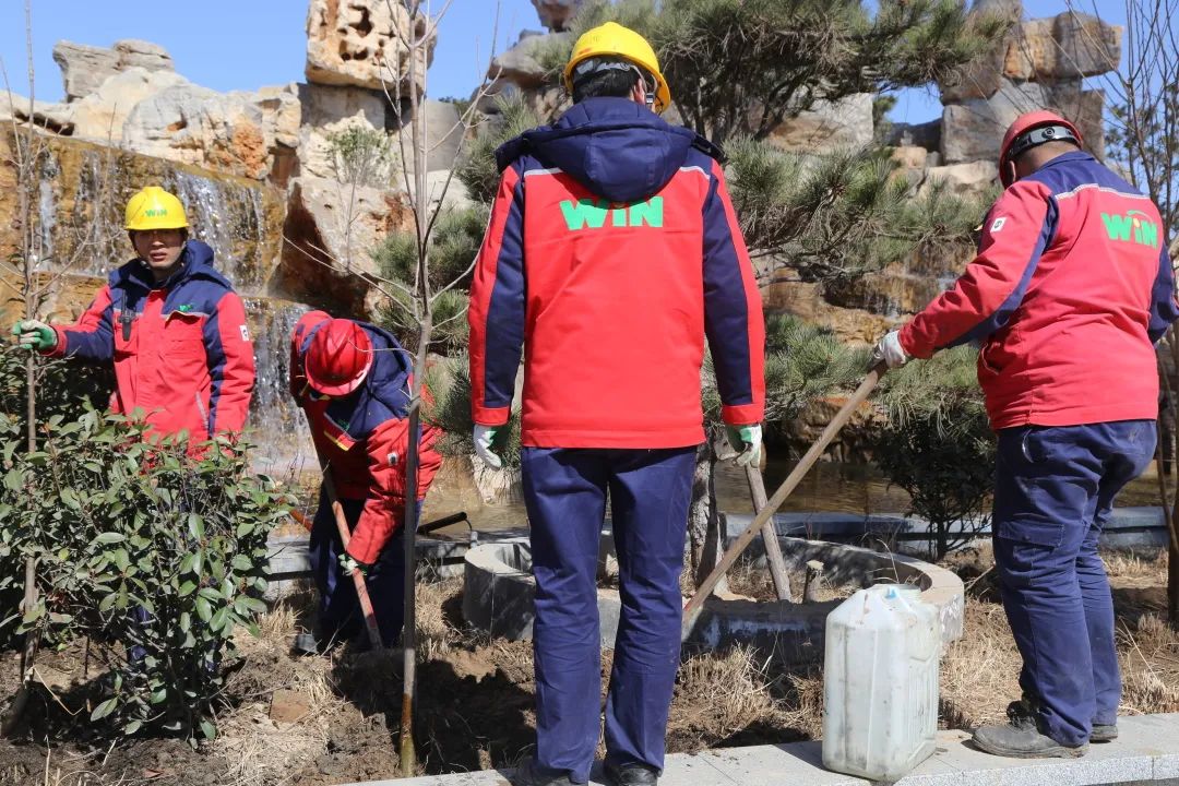 員(yuán)工生活(huó) 